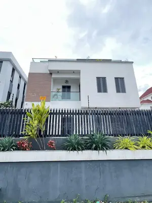 Furnished 5bdrm Duplex in Ikate for sale
