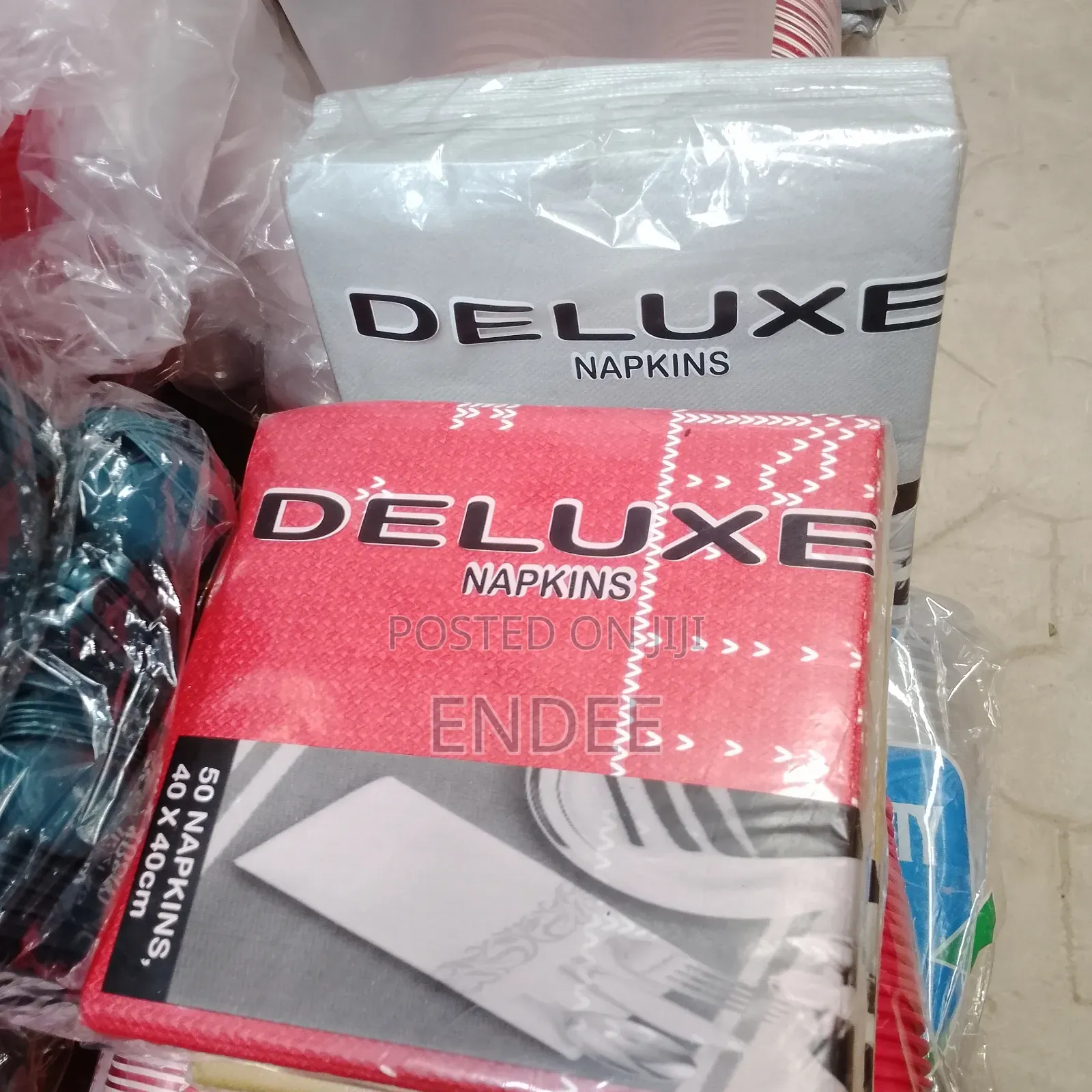 Deluxe Napkin