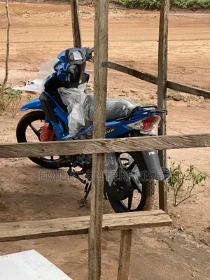 New TVS Neo NX 2026 Blue