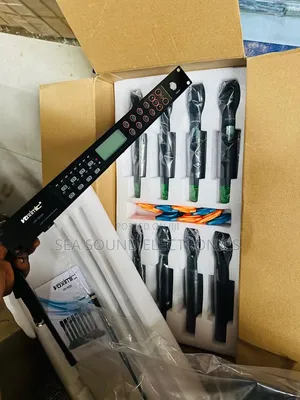 Voximic Wireless 8 in 1