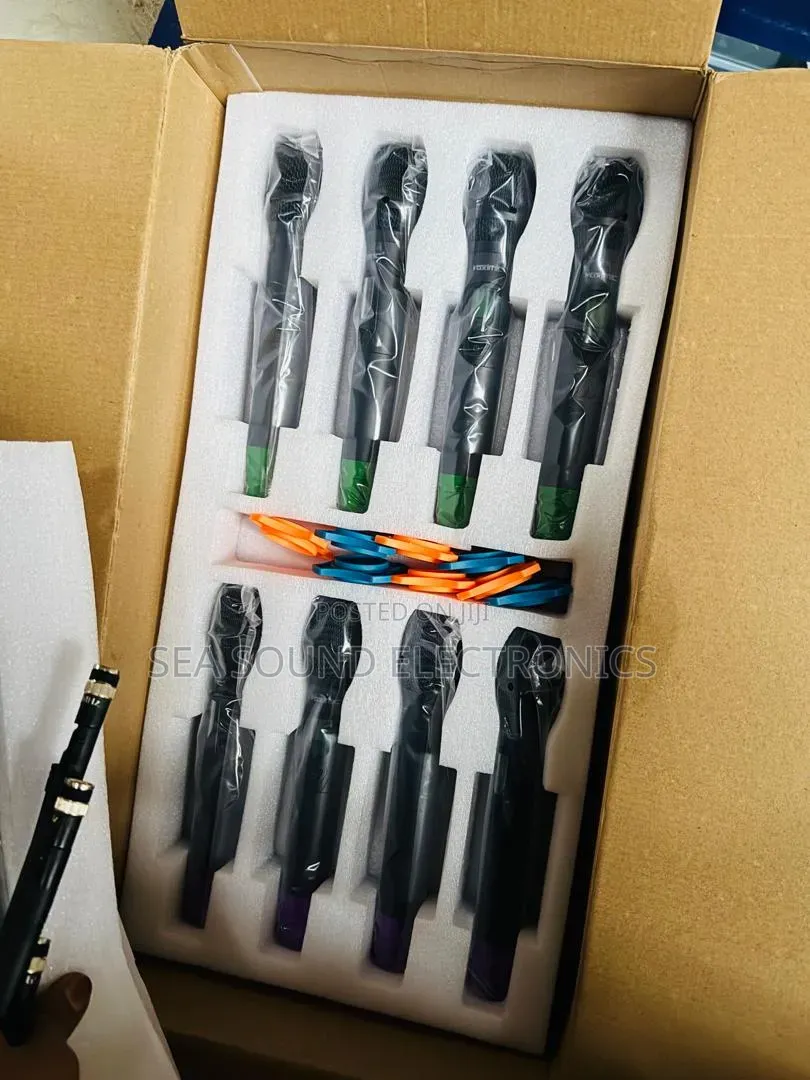 Voximic Wireless 8 in 1