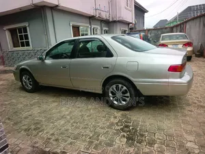 Toyota Camry 2003 Silver