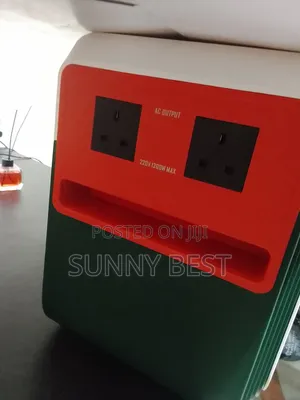 3.6kwh Solar Generator