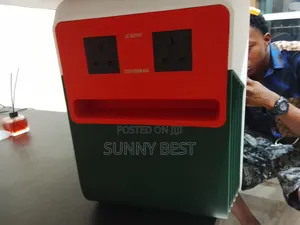 3.6kwh Solar Generator