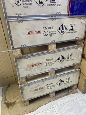 15kwh 51.2v SMS Solar Lithium Ion Phosphate Batteries Available Now