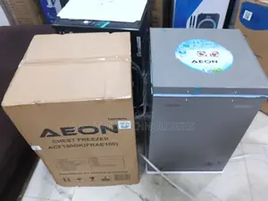 Aeon 102l Compact Freezer New