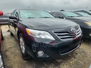 Toyota Camry 2011 Black