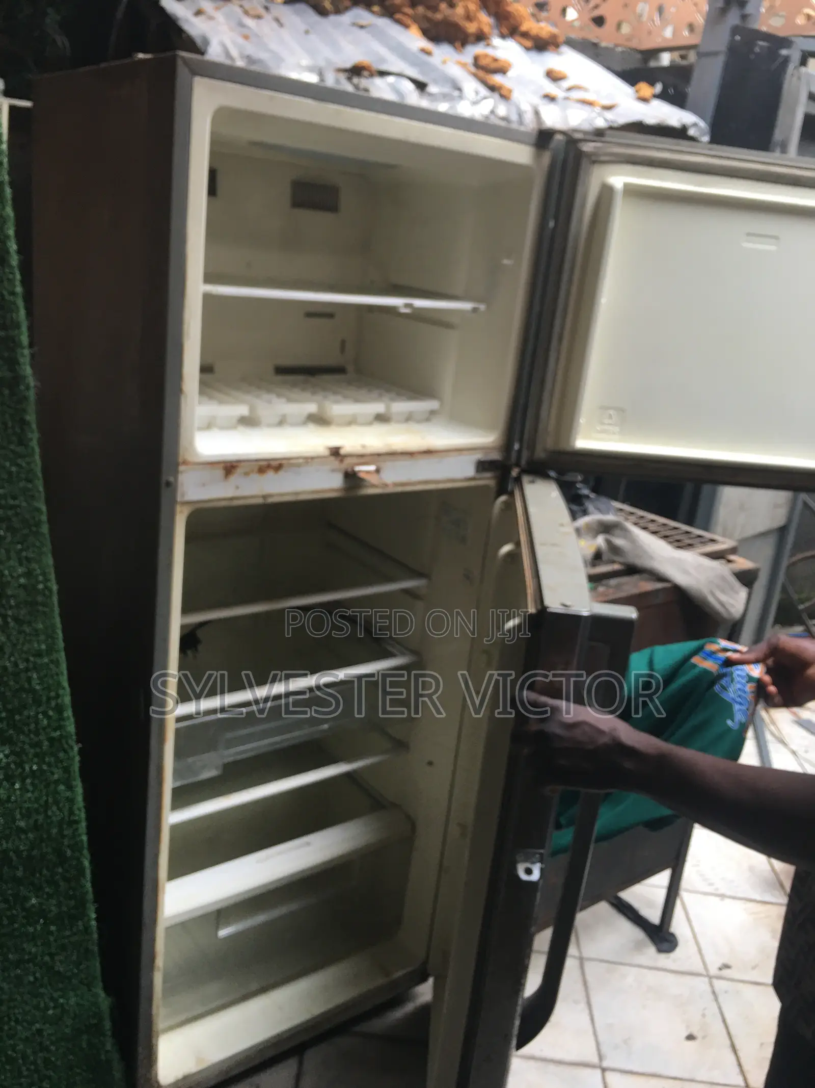 Fridgerator