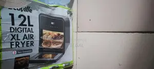 12l Scoville Airfryer Oven