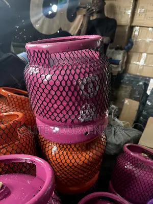 3kg Cooking Gas