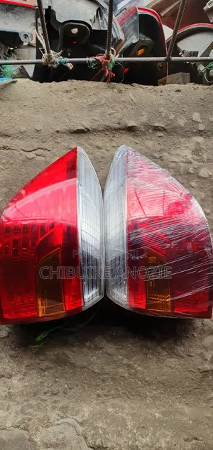 Real Light Toyota Highlander 2008 Set