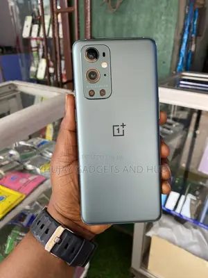 OnePlus 9 Pro 256 GB Gray