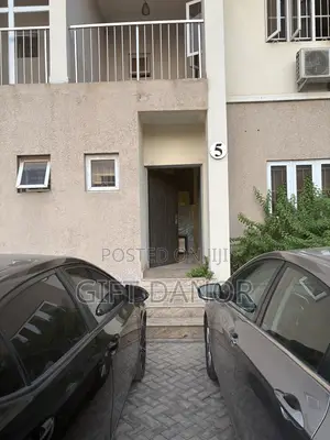 4bdrm Duplex in Guzape for sale