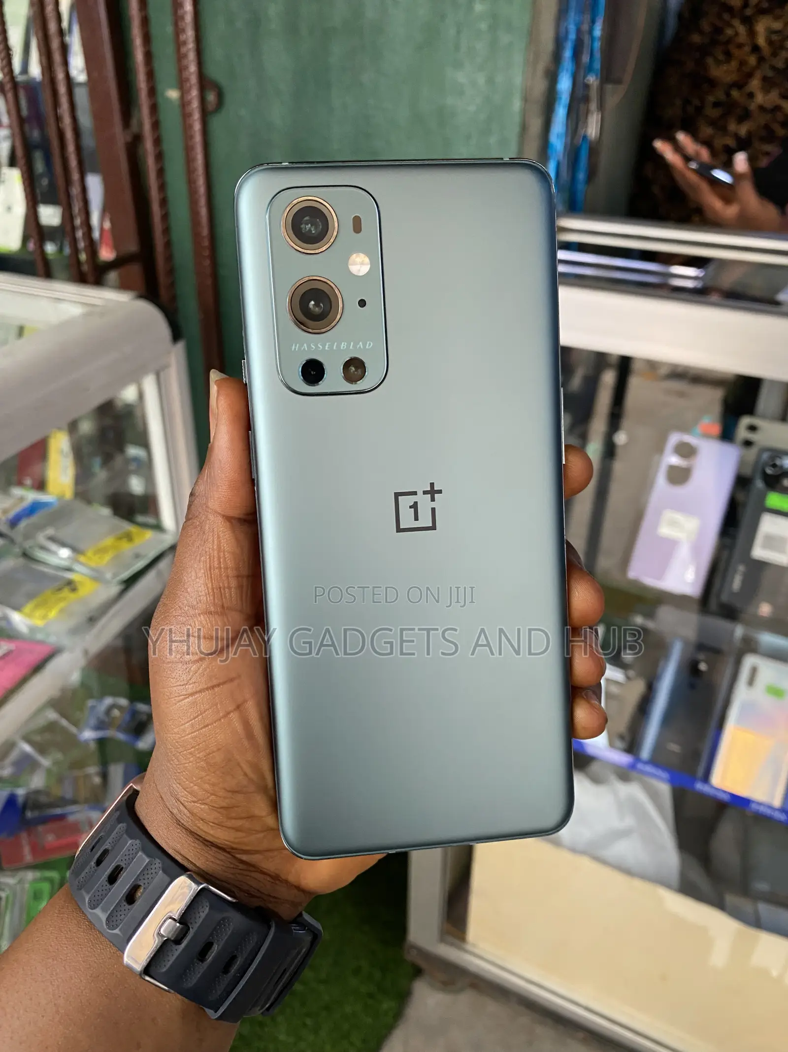OnePlus 9 Pro 256 GB Gray