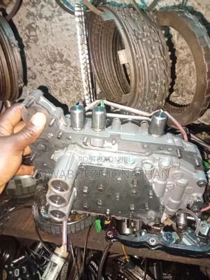 Automatic Gearbox Parts