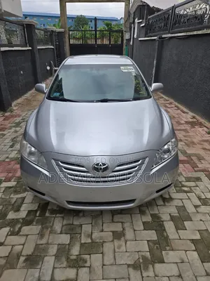 Toyota Camry 2009 Silver