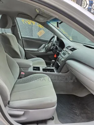Toyota Camry 2009 Silver