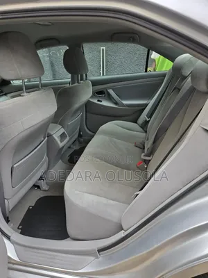 Toyota Camry 2009 Silver