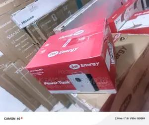 Itel 500w Lithium Battery Power Tank