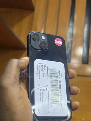 Apple iPhone 14 256 GB Black