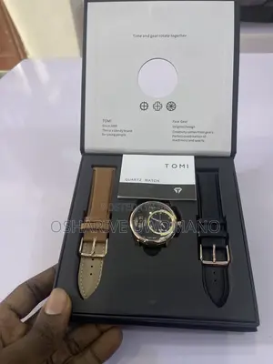 Tomi Wrist Watch