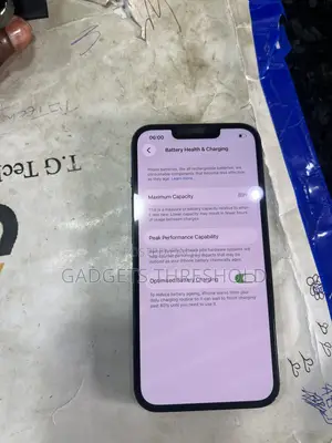 Apple iPhone 14 256 GB Black