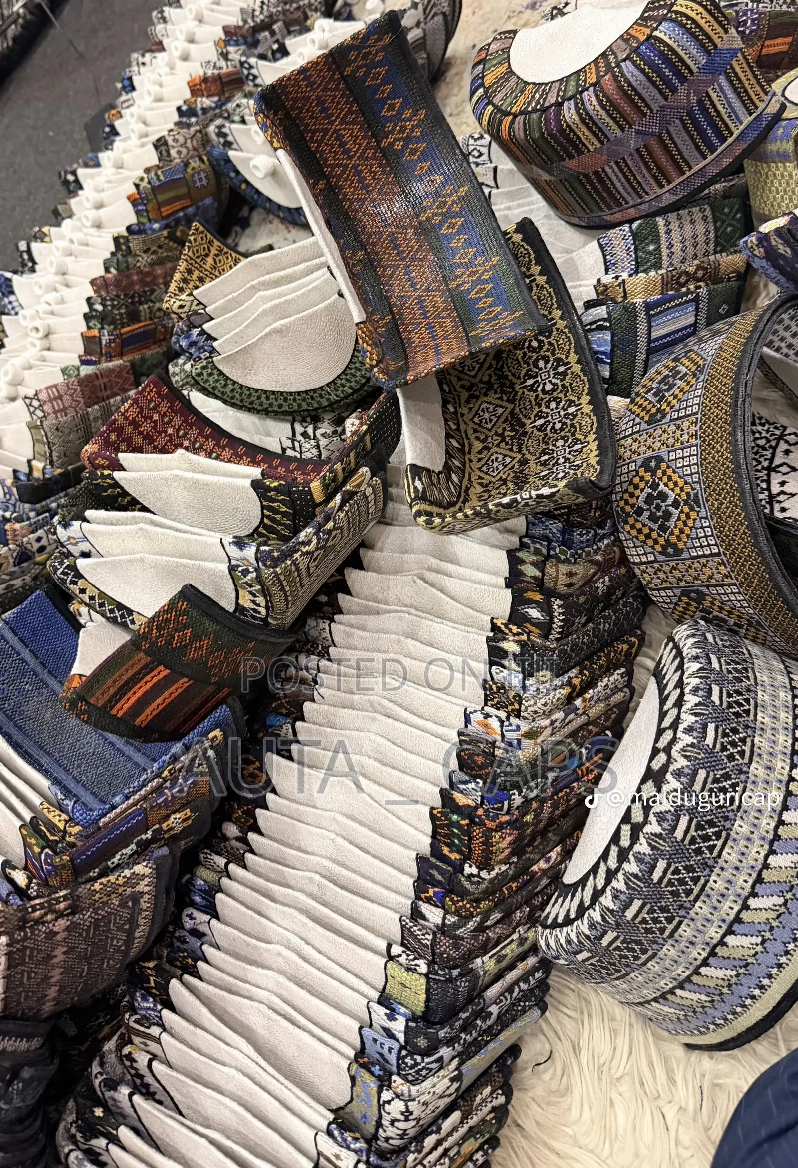 Fashion Caps