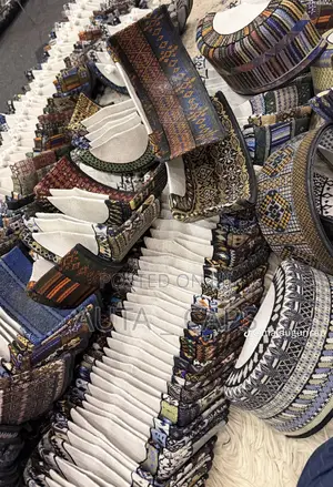 Fashion Caps