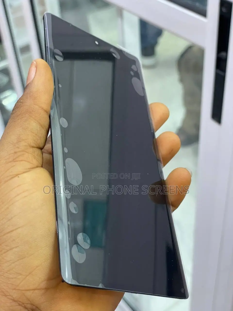 Google Pixel 7 Pro Screen