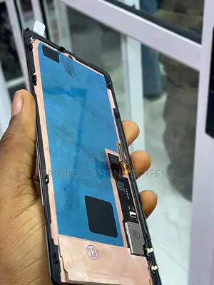 Google Pixel 7 Pro Screen