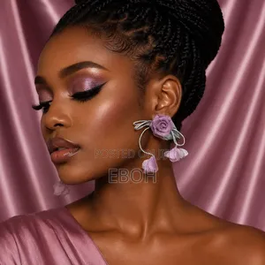Flower Earrings