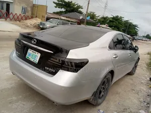 Lexus ES 350 2008 Silver
