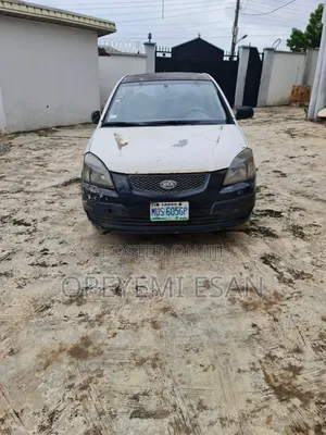 Kia Rio 2006