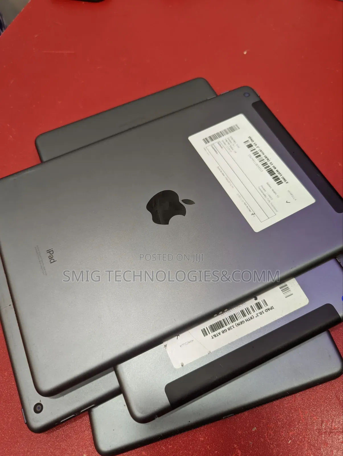 Apple iPad 10.2 (2020) 32 GB Gray