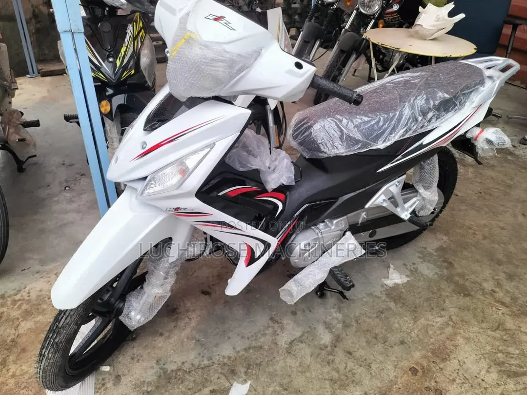 New Motorcycle 2026