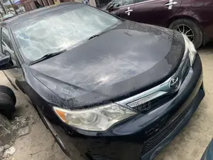 Toyota Camry 2013 Black