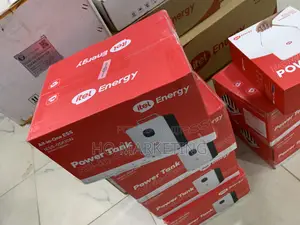 Smart Home Power Backup Itel Iess 05k10n