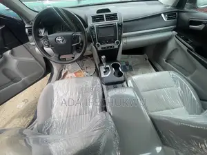 Toyota Camry 2013 Black