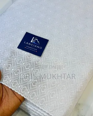 *Lanciano {Fine Stitch}* Made in Switzerland