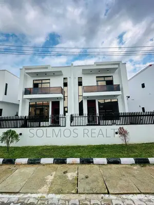 4bdrm Duplex in Ajah for sale