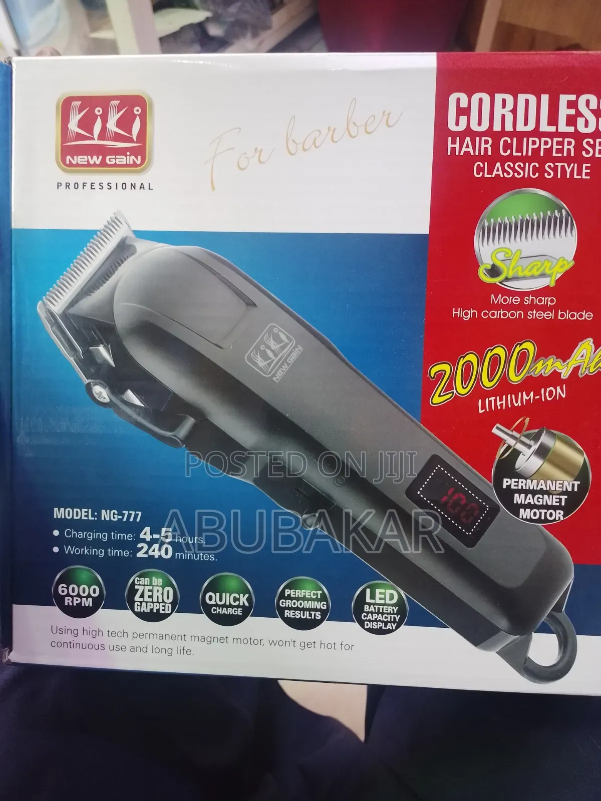 Hair Clippers
