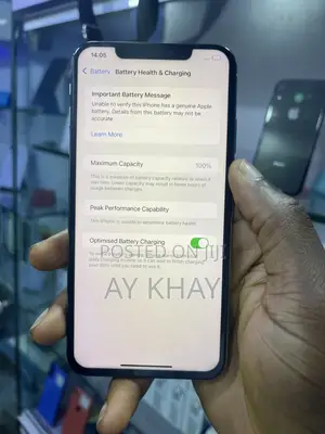 Apple iPhone XS Max 256 GB White