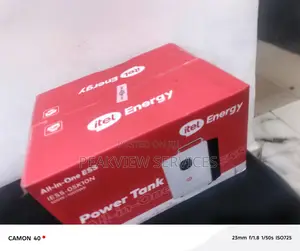 Itel Energy 500w Emergency Power Supply