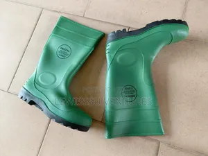 Safety Rainboots