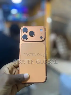 Apple iPhone 17 Pro 256 GB Orange