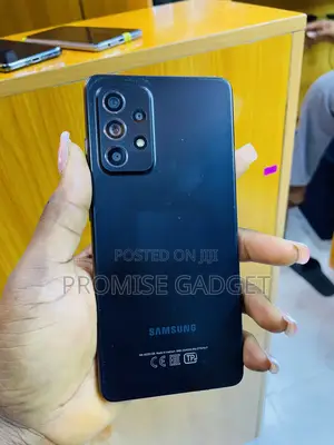 Samsung Galaxy A52 256 GB Black