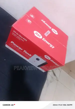 Itel Portable Lithium Generator 500w