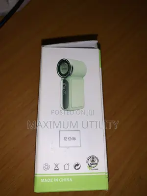 Iwin Hand Held 3000watts Rechargeable Fan
