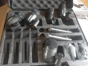 Shure 7 Set Drum Kit
