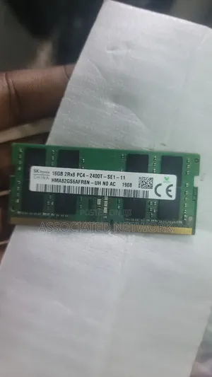 Laptop Ram
